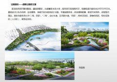 公園景區—虞舜公園狀元湖